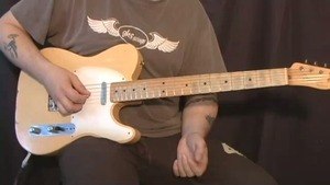 Online Guitar Lessons - TT-Zop - Solo Part 1
